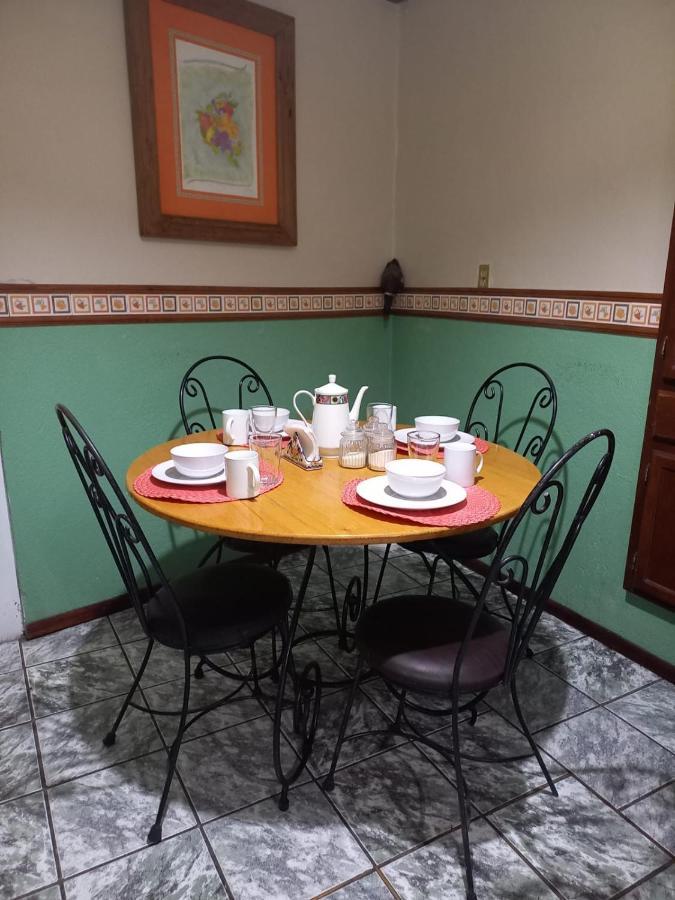 Home Stay Maria Hidalgo del Parral Exteriér fotografie