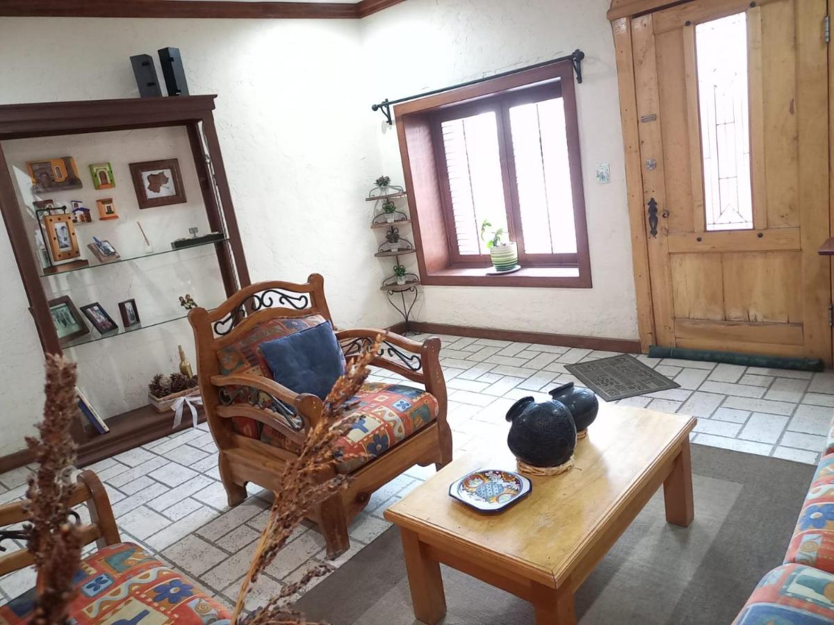Home Stay Maria Hidalgo del Parral Exteriér fotografie
