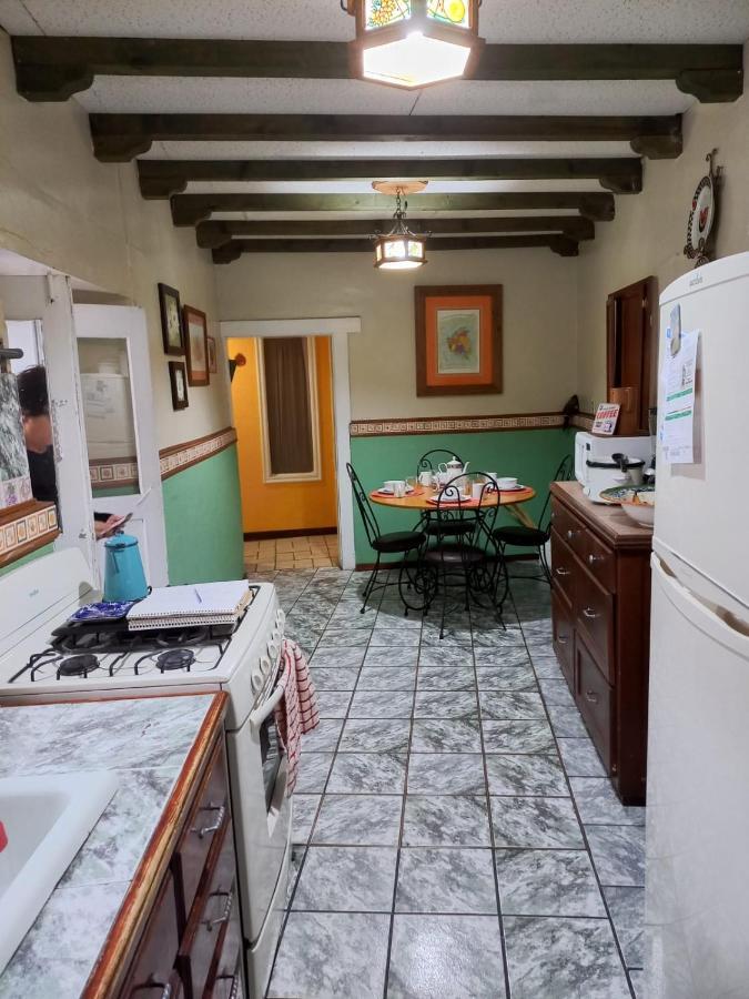 Home Stay Maria Hidalgo del Parral Exteriér fotografie