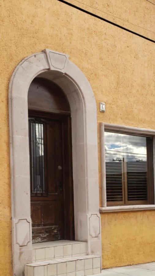 Home Stay Maria Hidalgo del Parral Exteriér fotografie