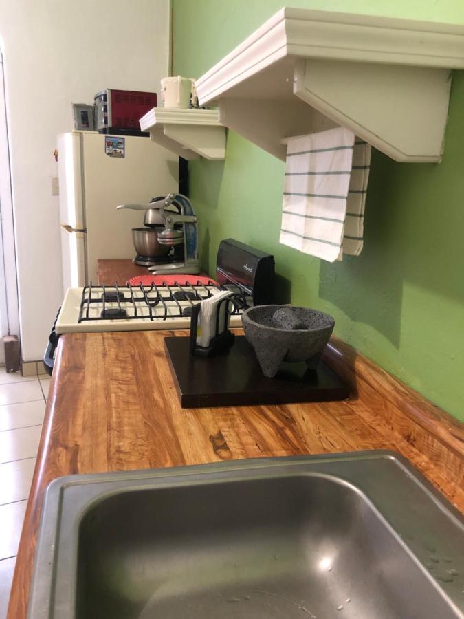 Home Stay Maria Hidalgo del Parral Exteriér fotografie