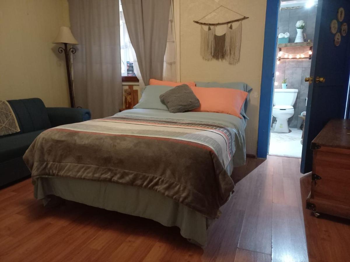 Home Stay Maria Hidalgo del Parral Exteriér fotografie