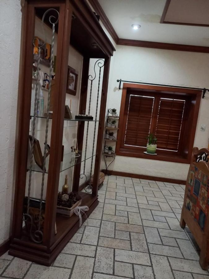 Home Stay Maria Hidalgo del Parral Exteriér fotografie