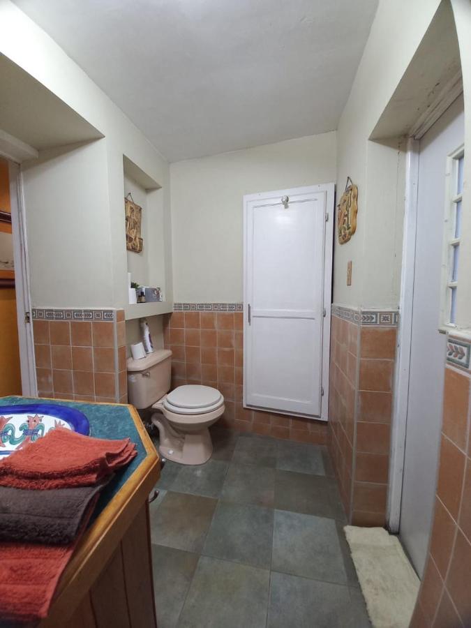 Home Stay Maria Hidalgo del Parral Exteriér fotografie