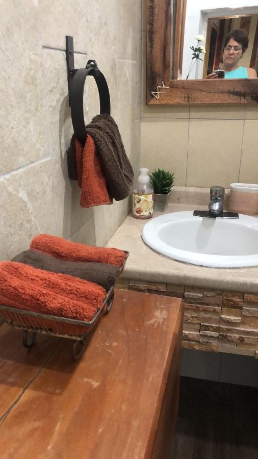 Home Stay Maria Hidalgo del Parral Exteriér fotografie