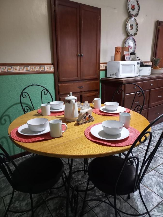 Home Stay Maria Hidalgo del Parral Exteriér fotografie